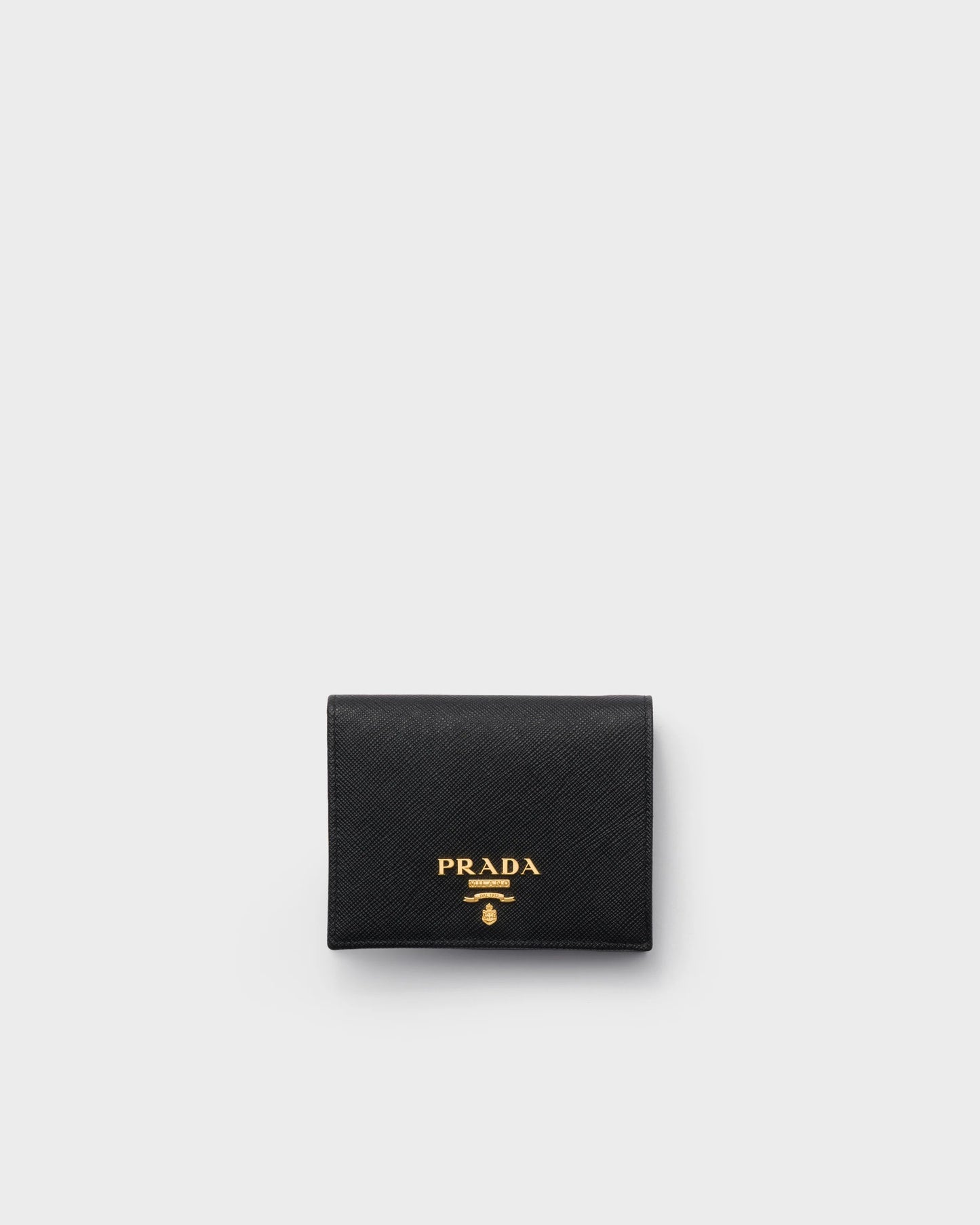Small Saffiano Leather Wallet