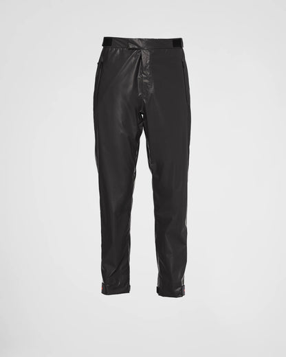 Light Re-Nylon technical pants