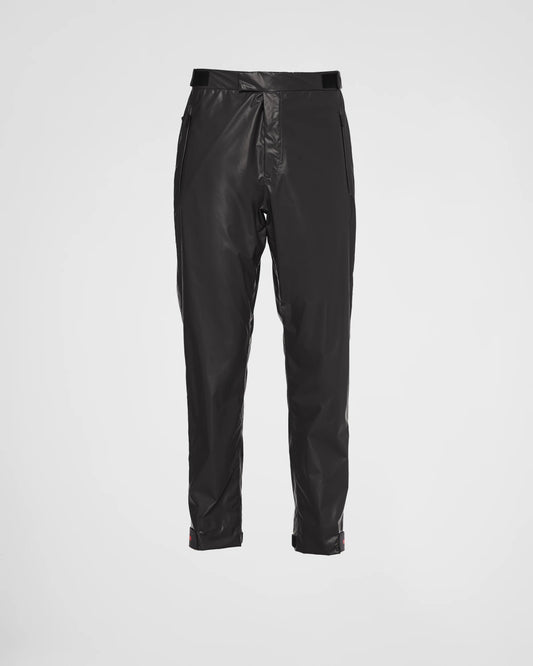 Light Re-Nylon technical pants