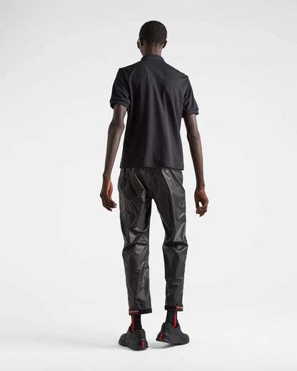 Light Re-Nylon technical pants