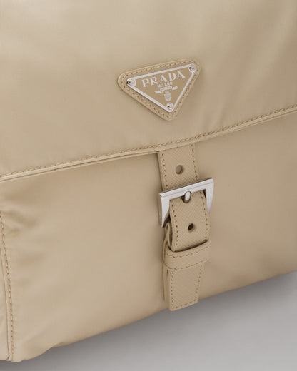 Re-Nylon shoulder bag