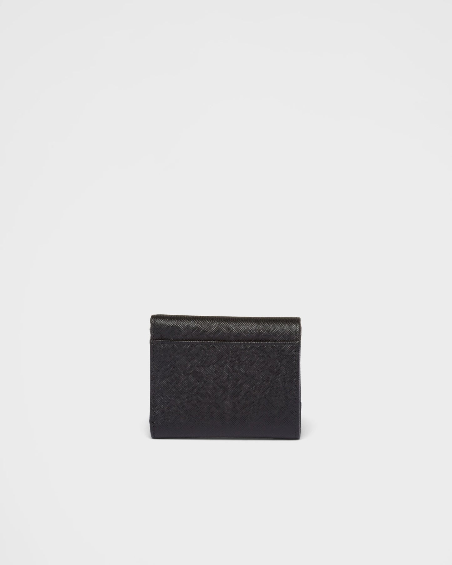 Small Saffiano leather wallet