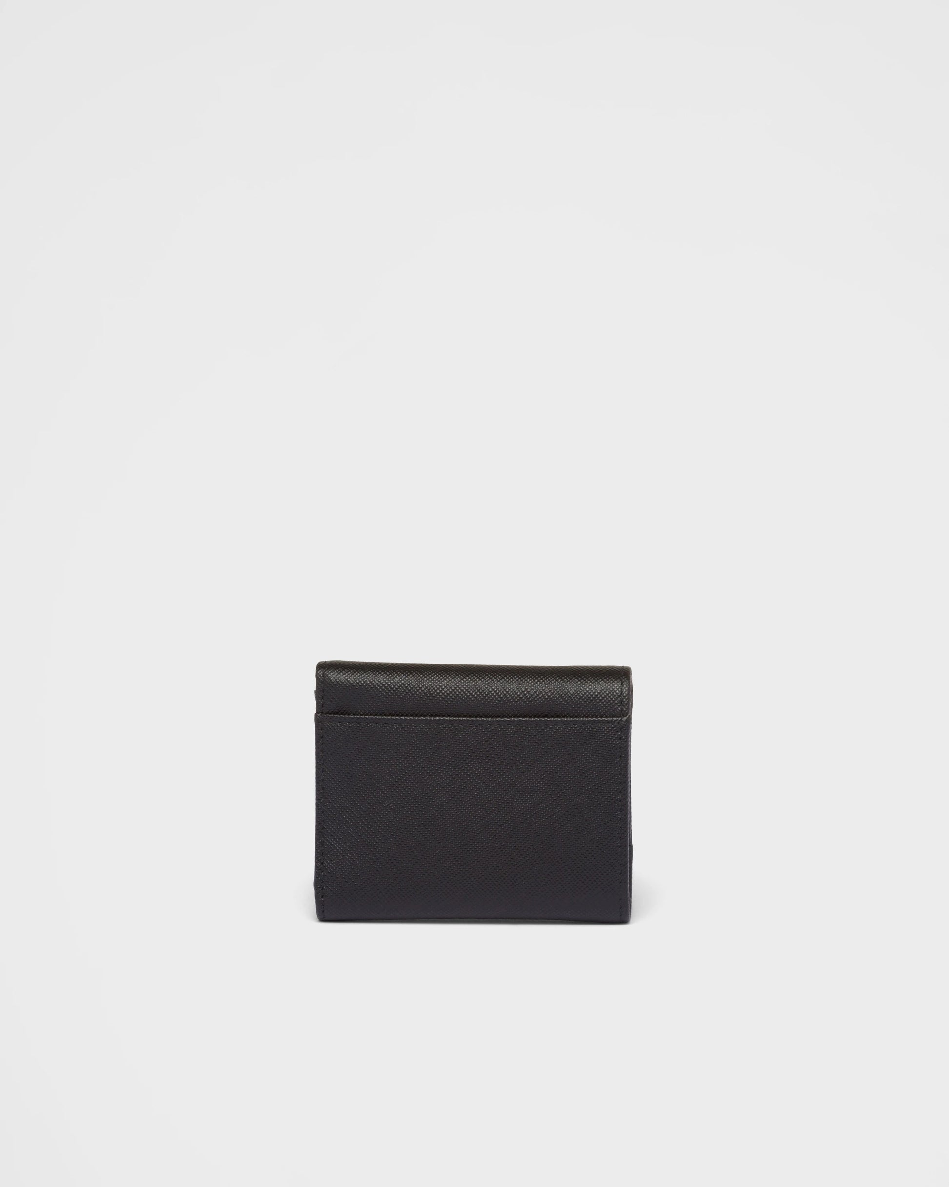 Small Saffiano leather wallet