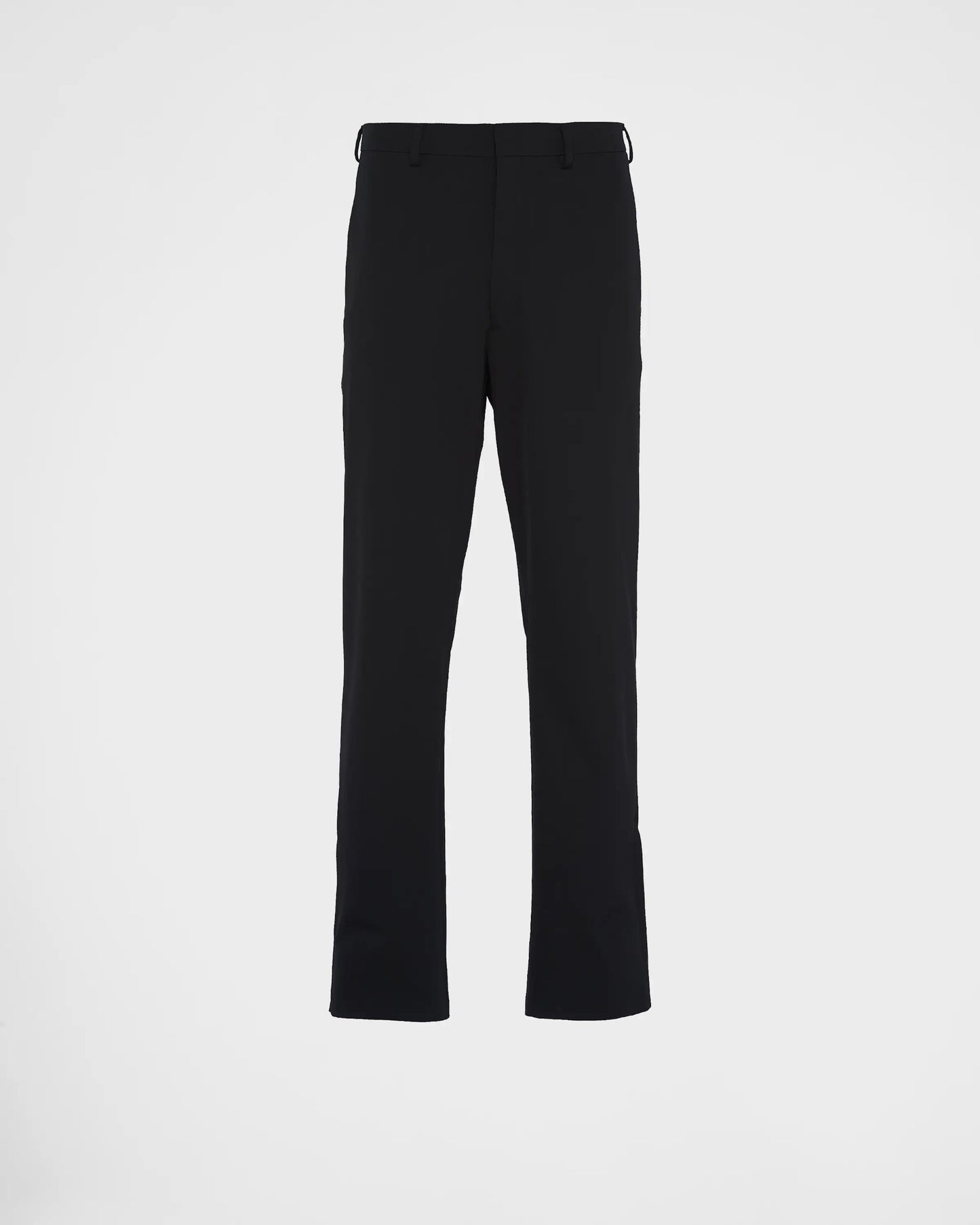 Stretch technical fabric pants