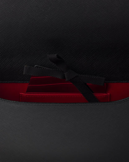 Mini Saffiano Leather bag