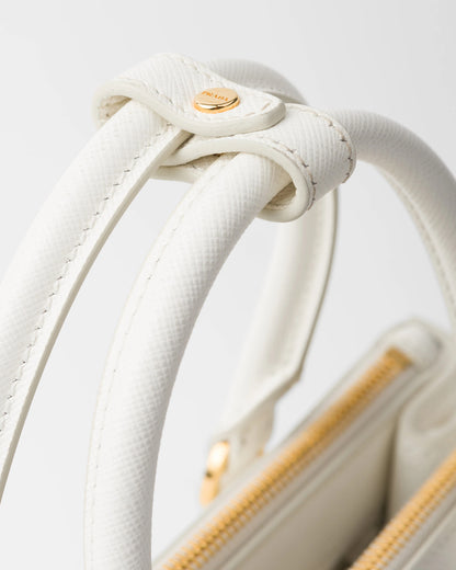 Prada Galleria small Saffiano leather bag