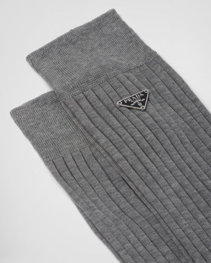 Cotton socks