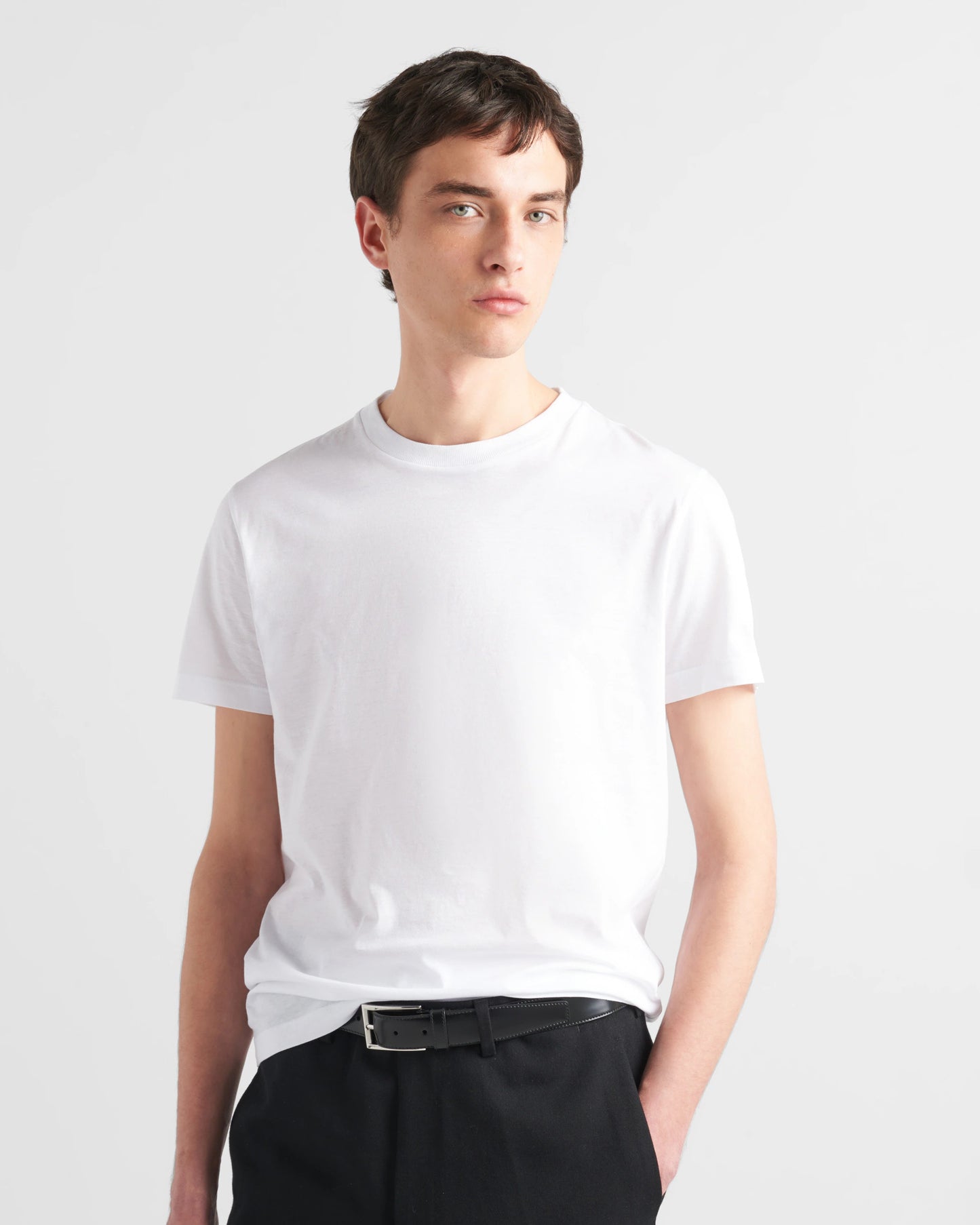 Three Pack Cotton Jersey T-Shirts