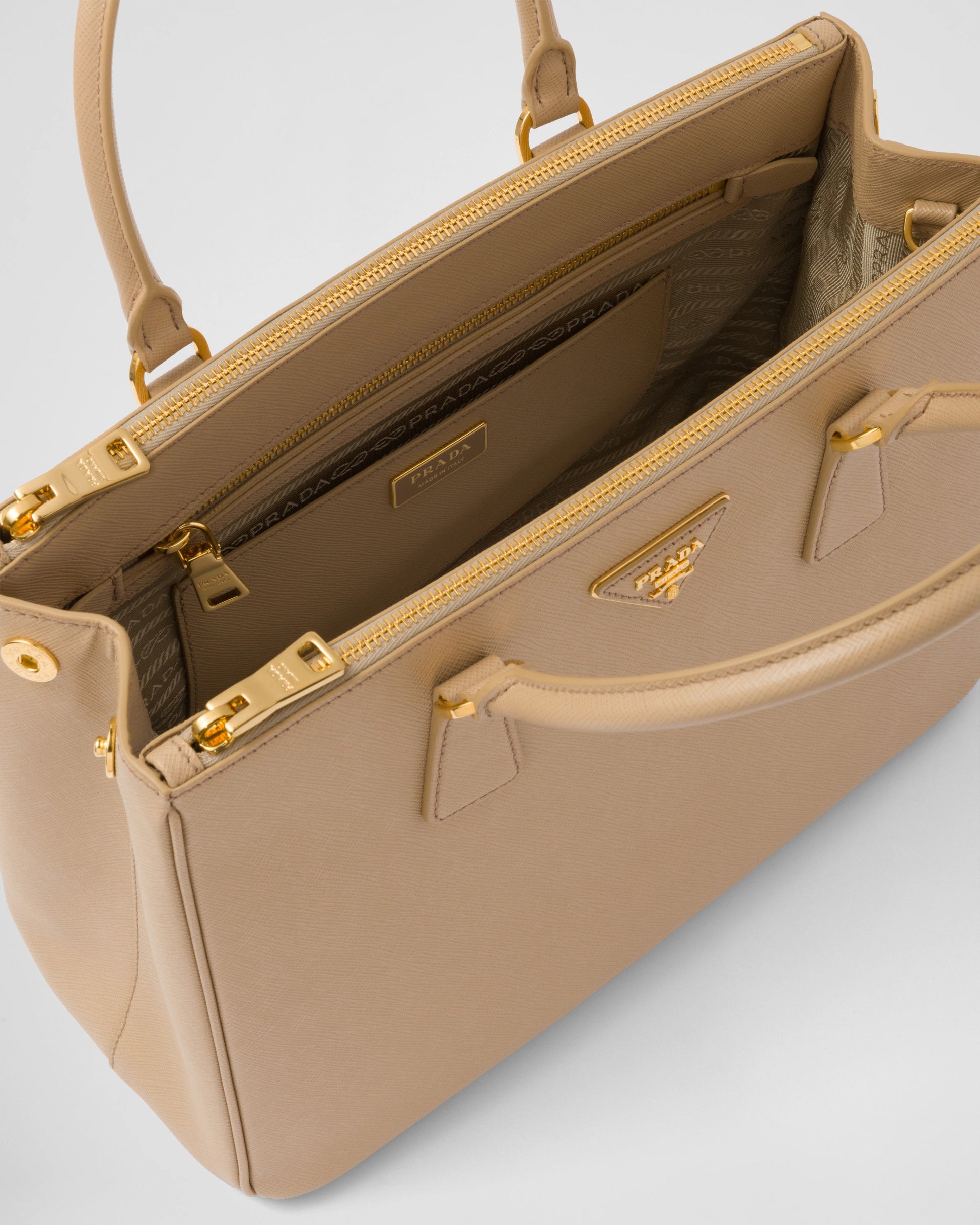 Prada Galleria large Saffiano leather bag