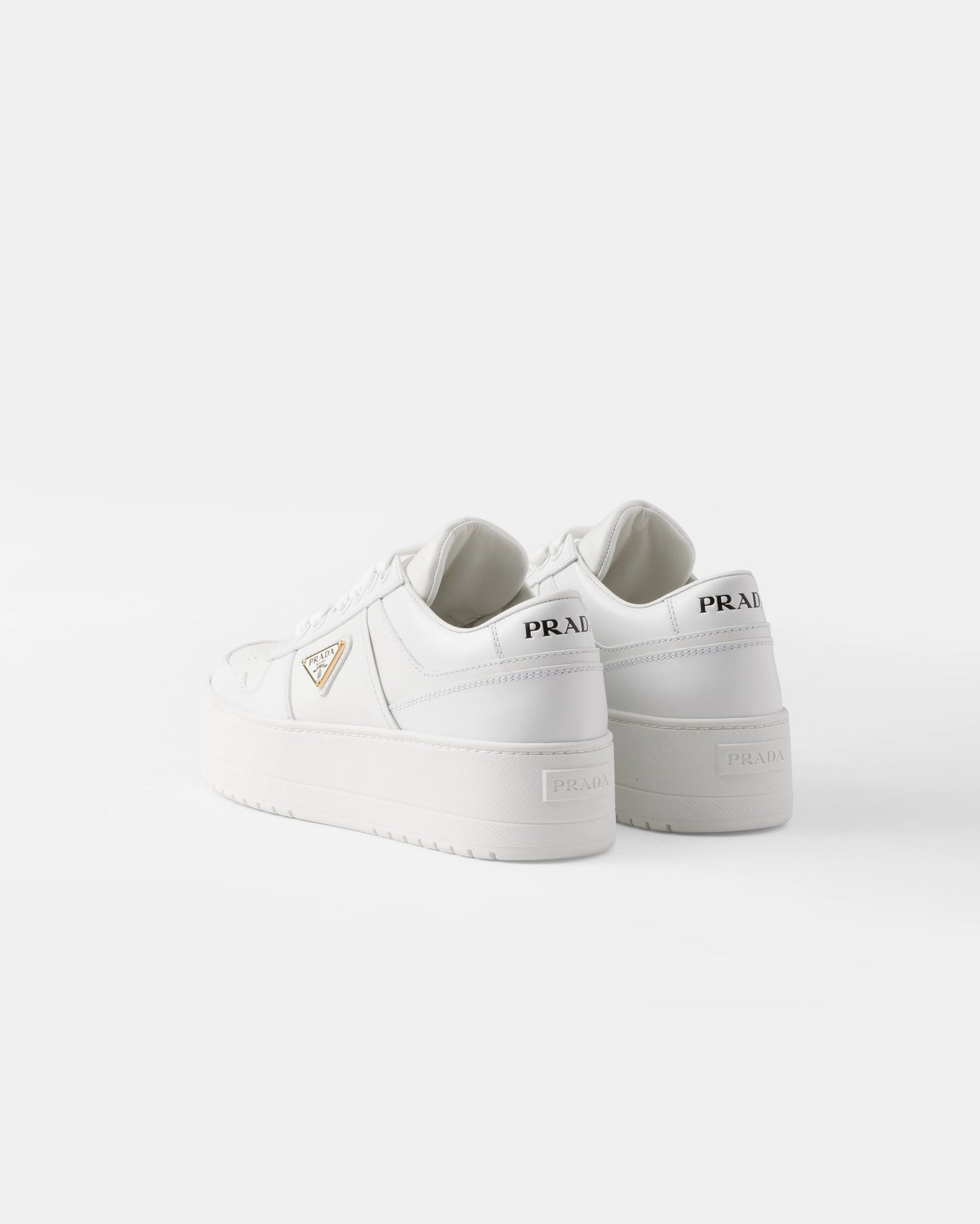 Downtown Bold leather sneakers