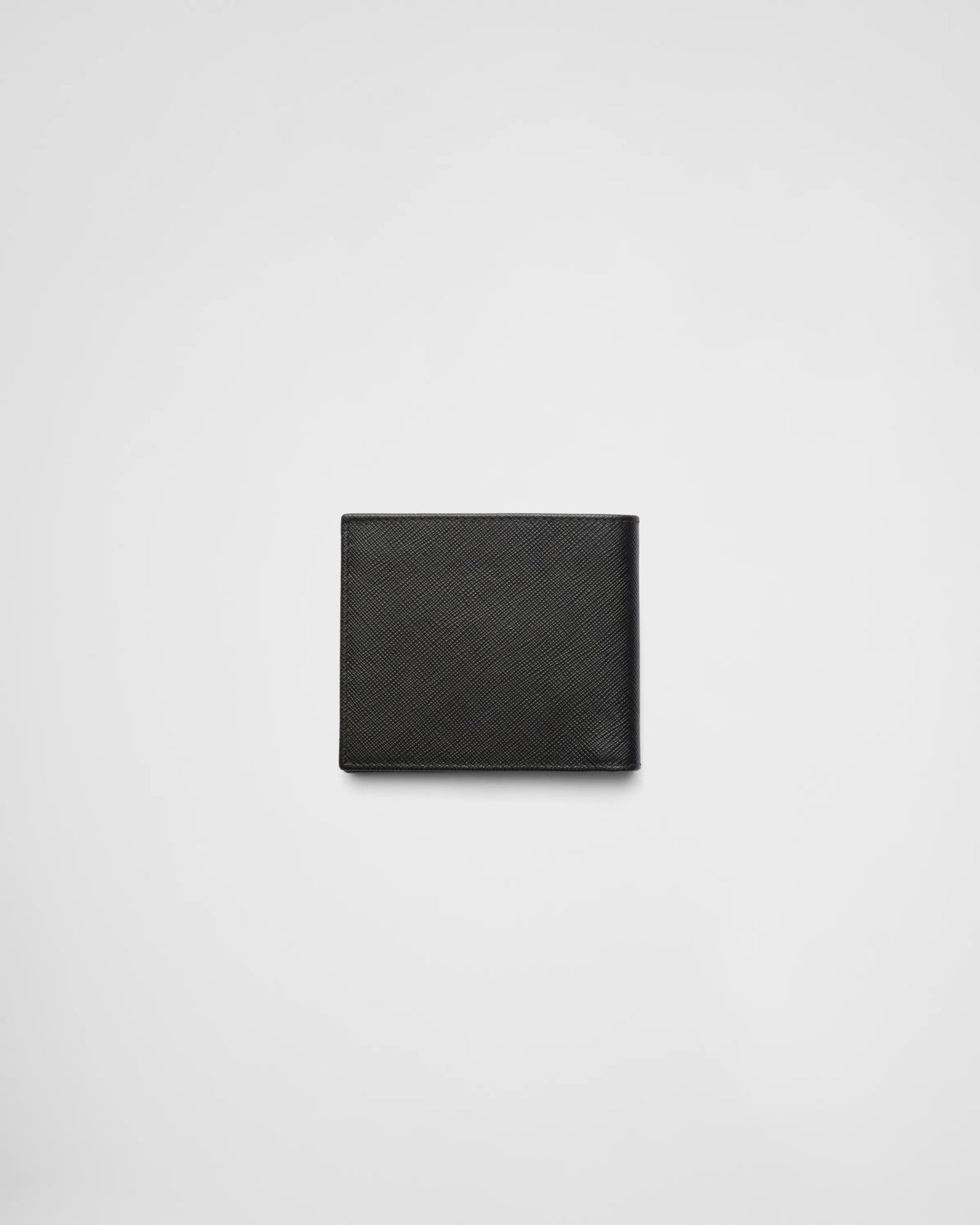 Saffiano Leather Wallet