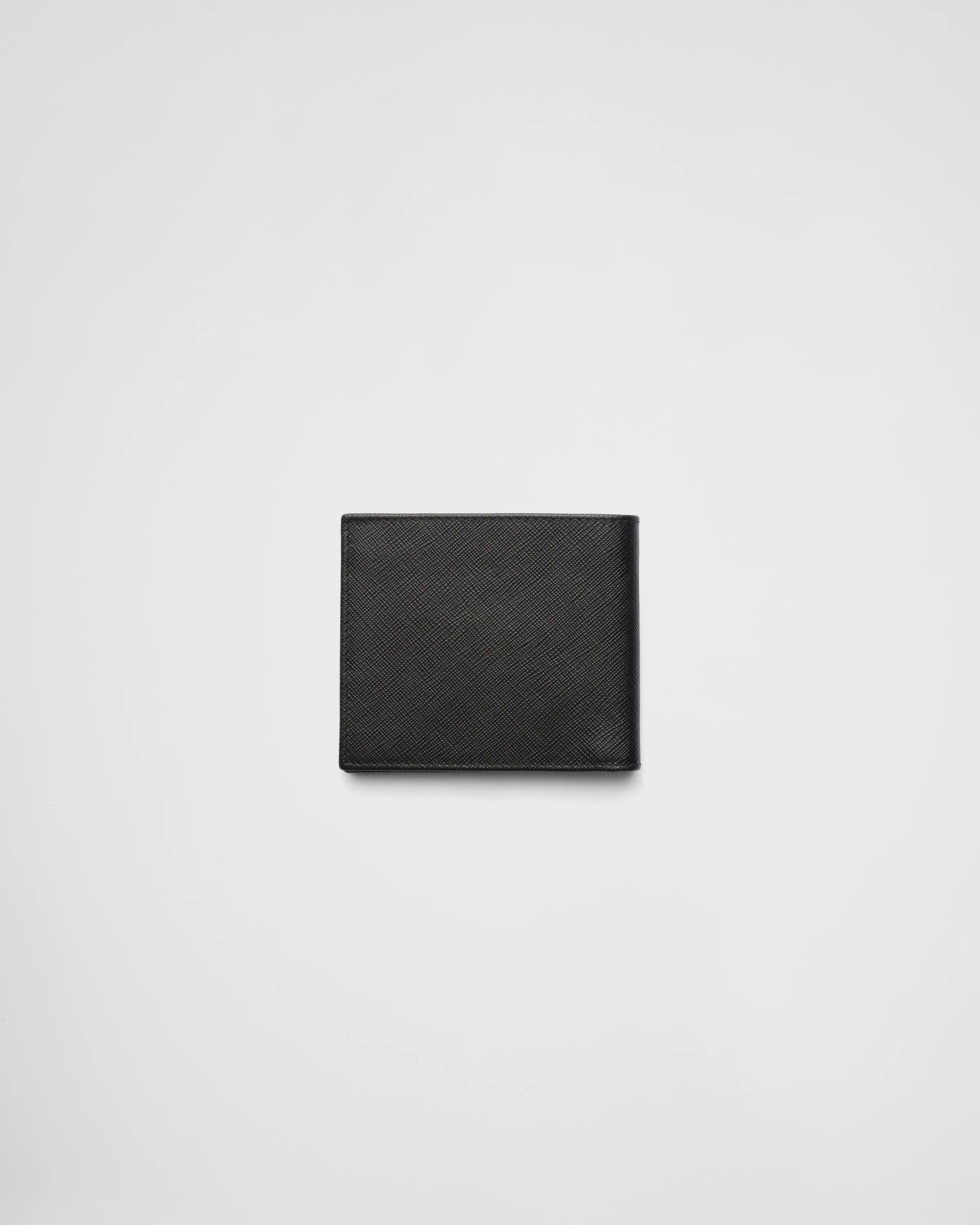 Saffiano Leather Wallet