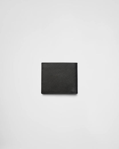 Saffiano Leather Wallet