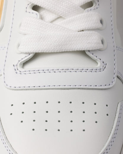 Downtown Bold leather sneakers