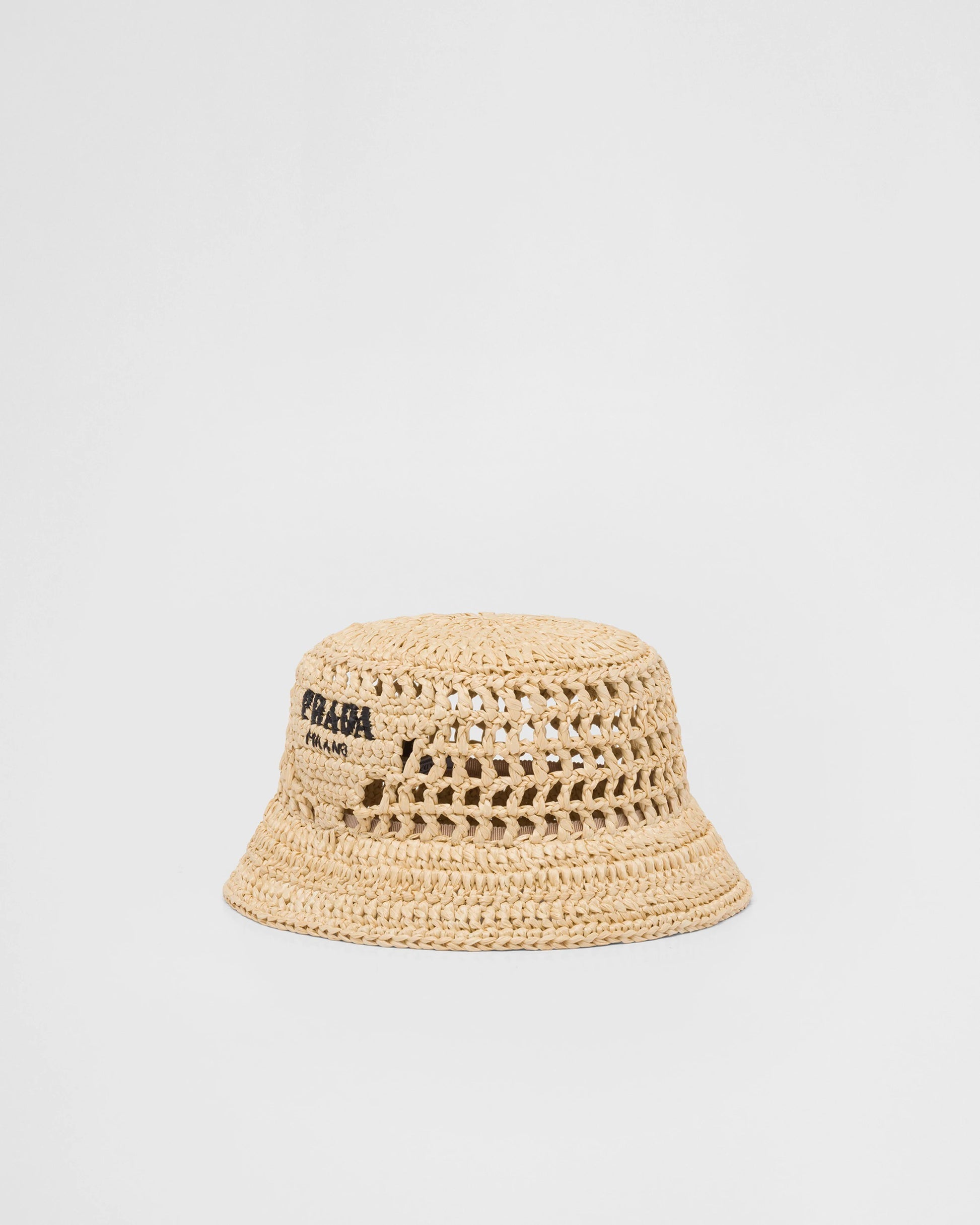 Crochet bucket hat