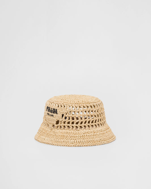 Crochet bucket hat