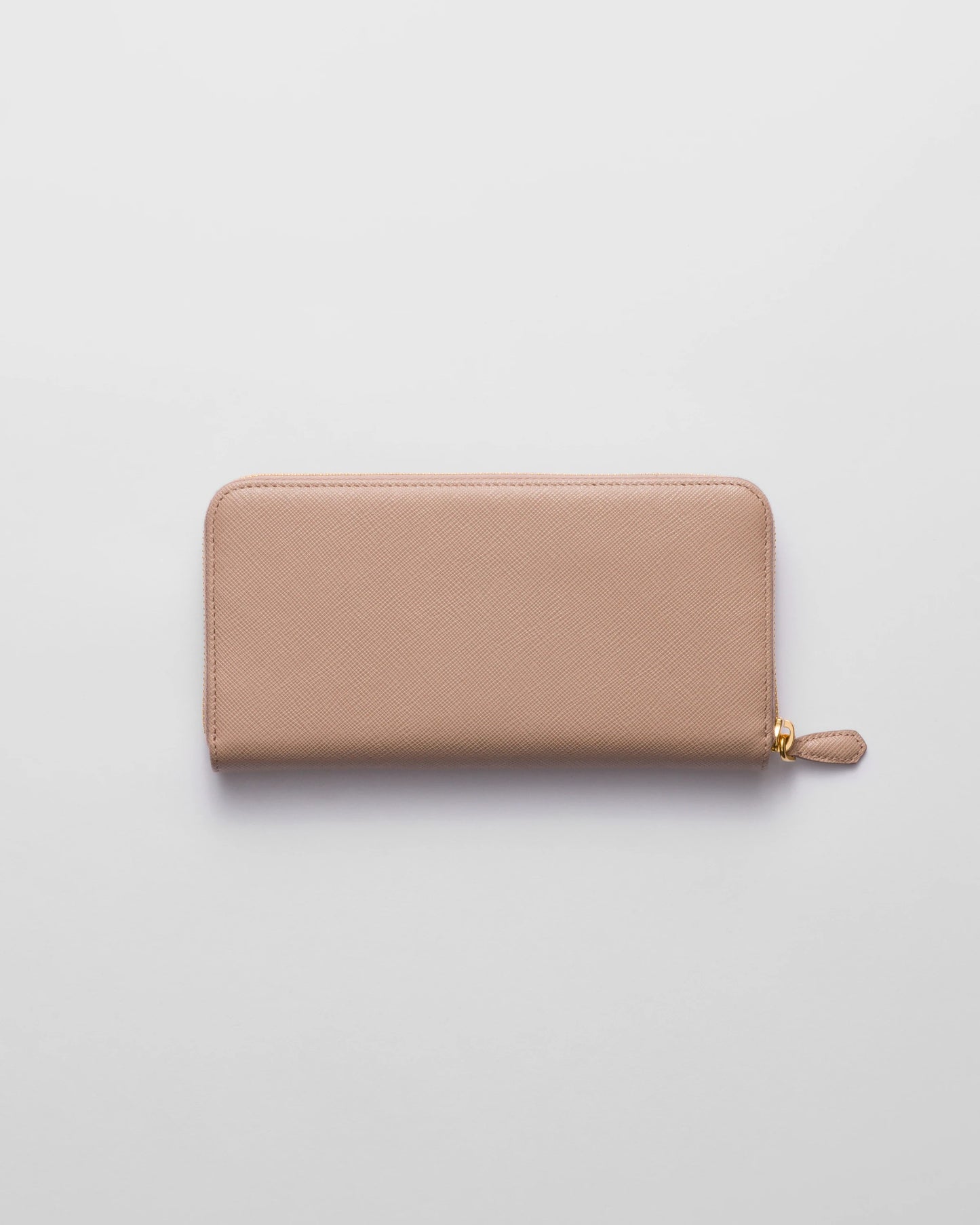 Large Saffiano Leather Wallet