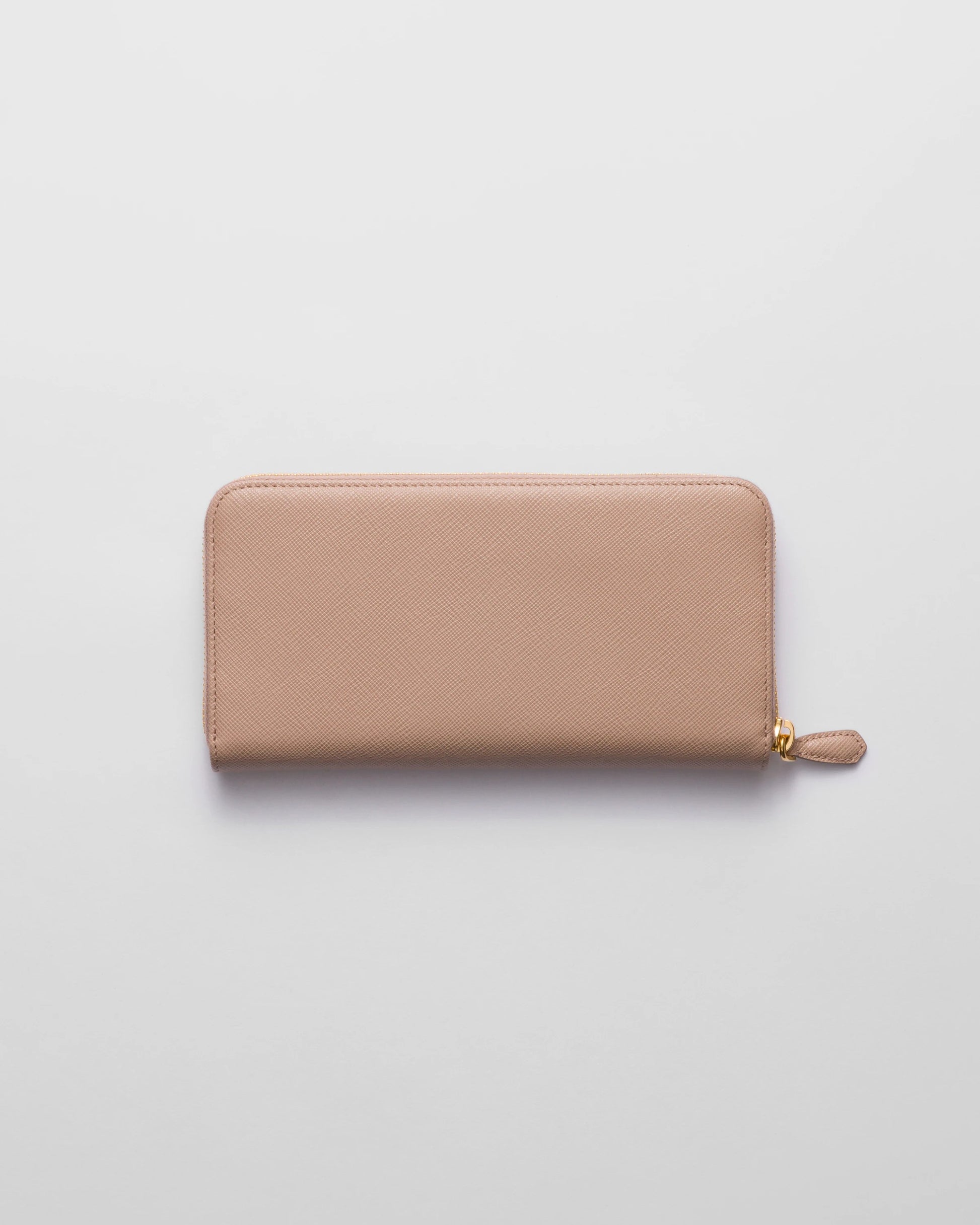 Large Saffiano Leather Wallet