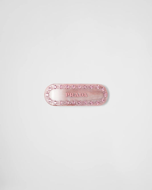 Plex Hair Clip