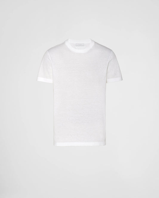 Three Pack Cotton Jersey T-Shirts