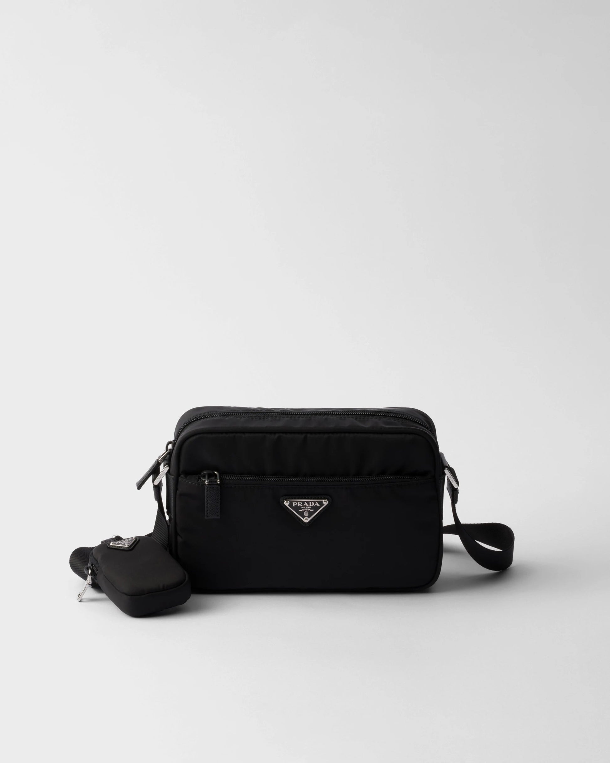 Re-Nylon shoulder bag