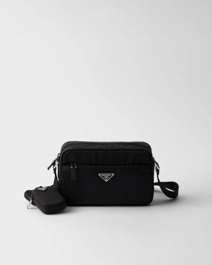 Re-Nylon shoulder bag