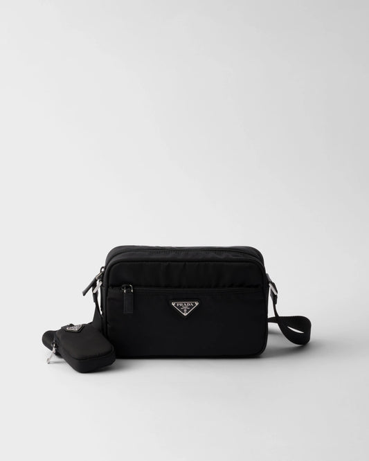 Re-Nylon shoulder bag