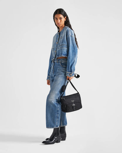 Re-Nylon shoulder bag