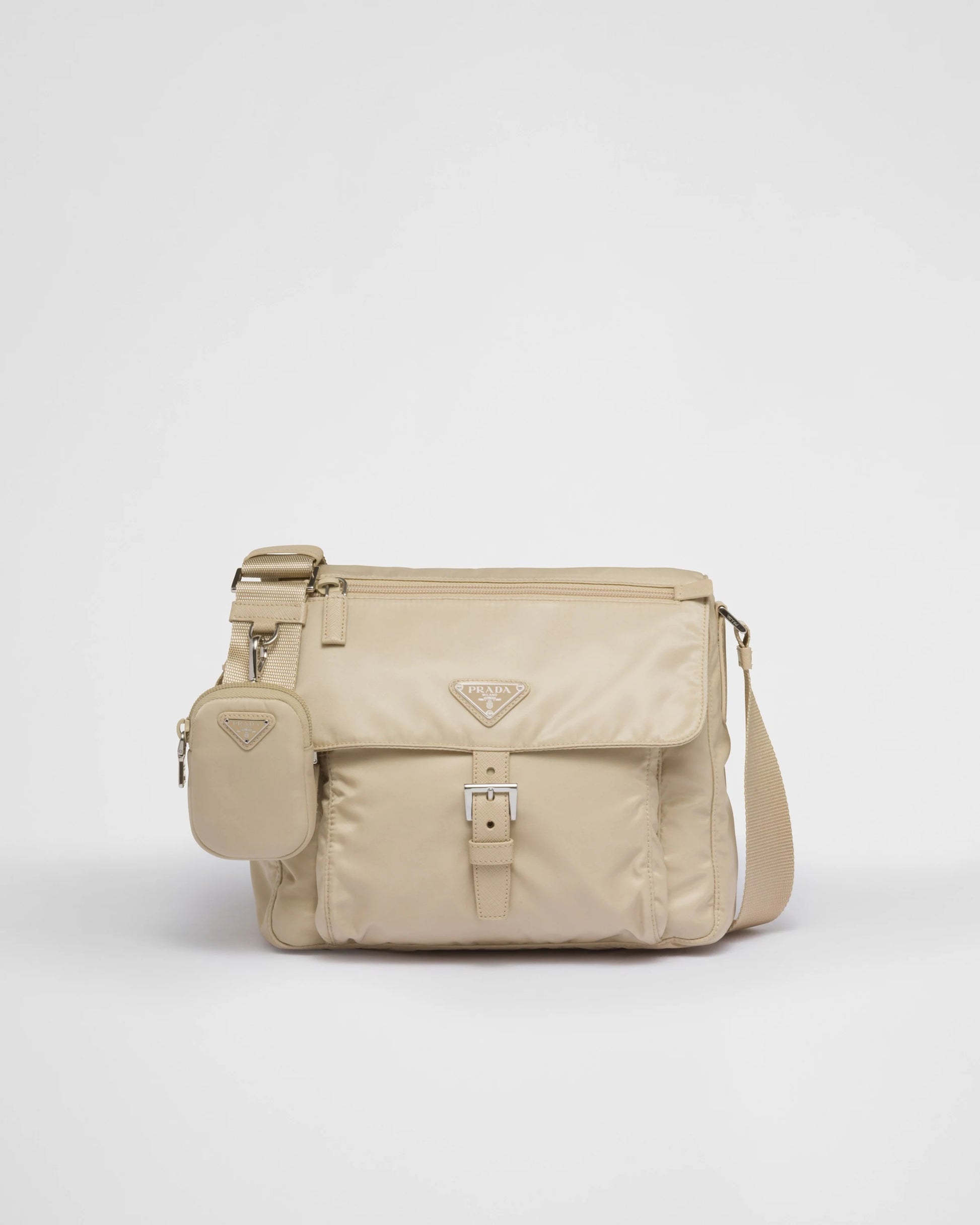 Re-Nylon shoulder bag