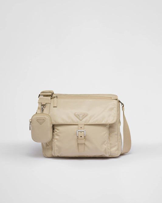 Re-Nylon shoulder bag