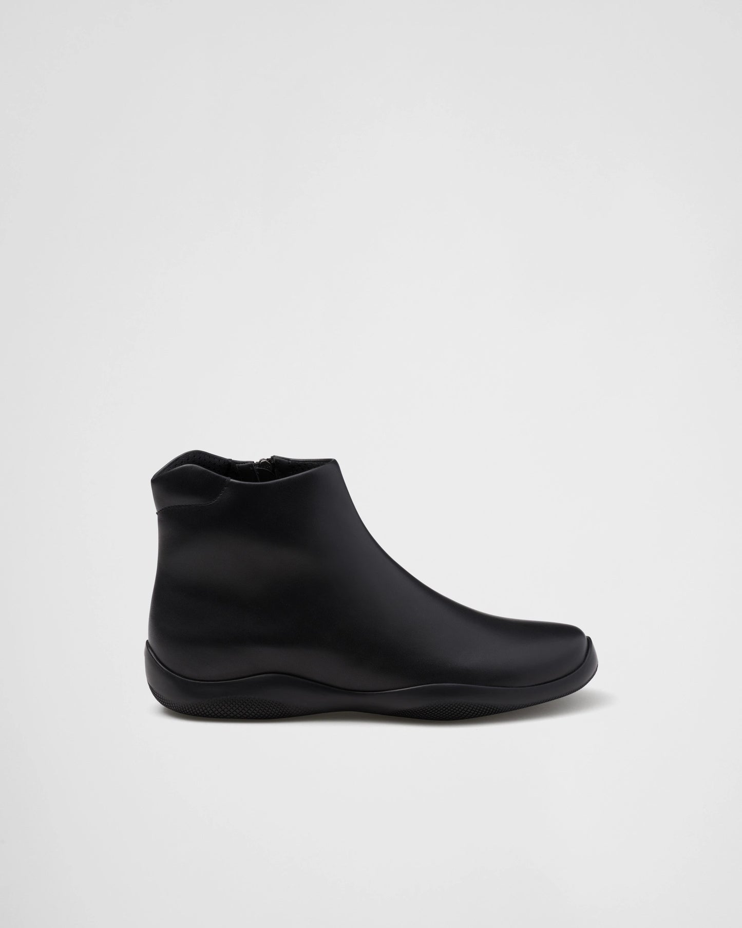 Toblach leather ankle boots
