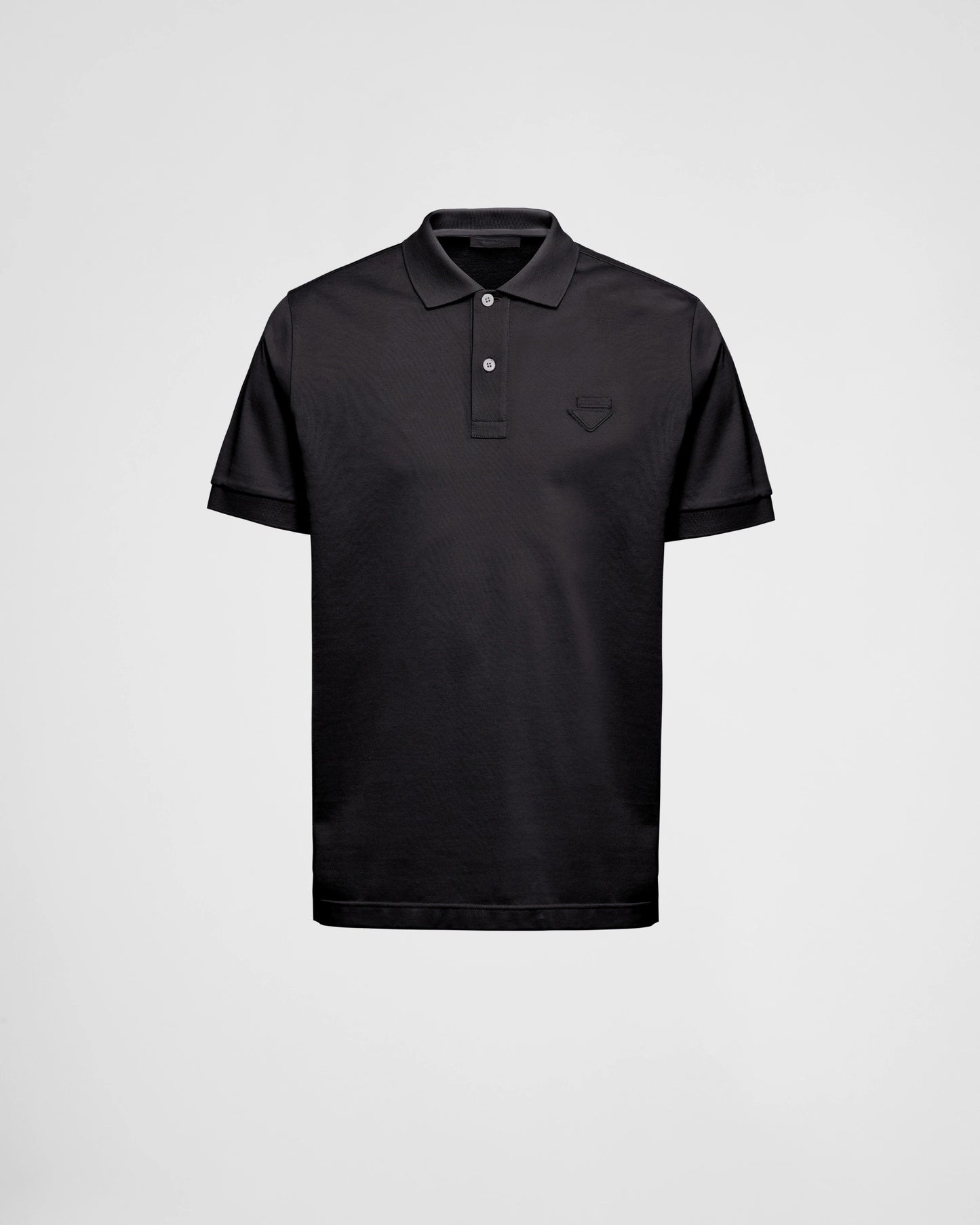 Piqué polo shirt