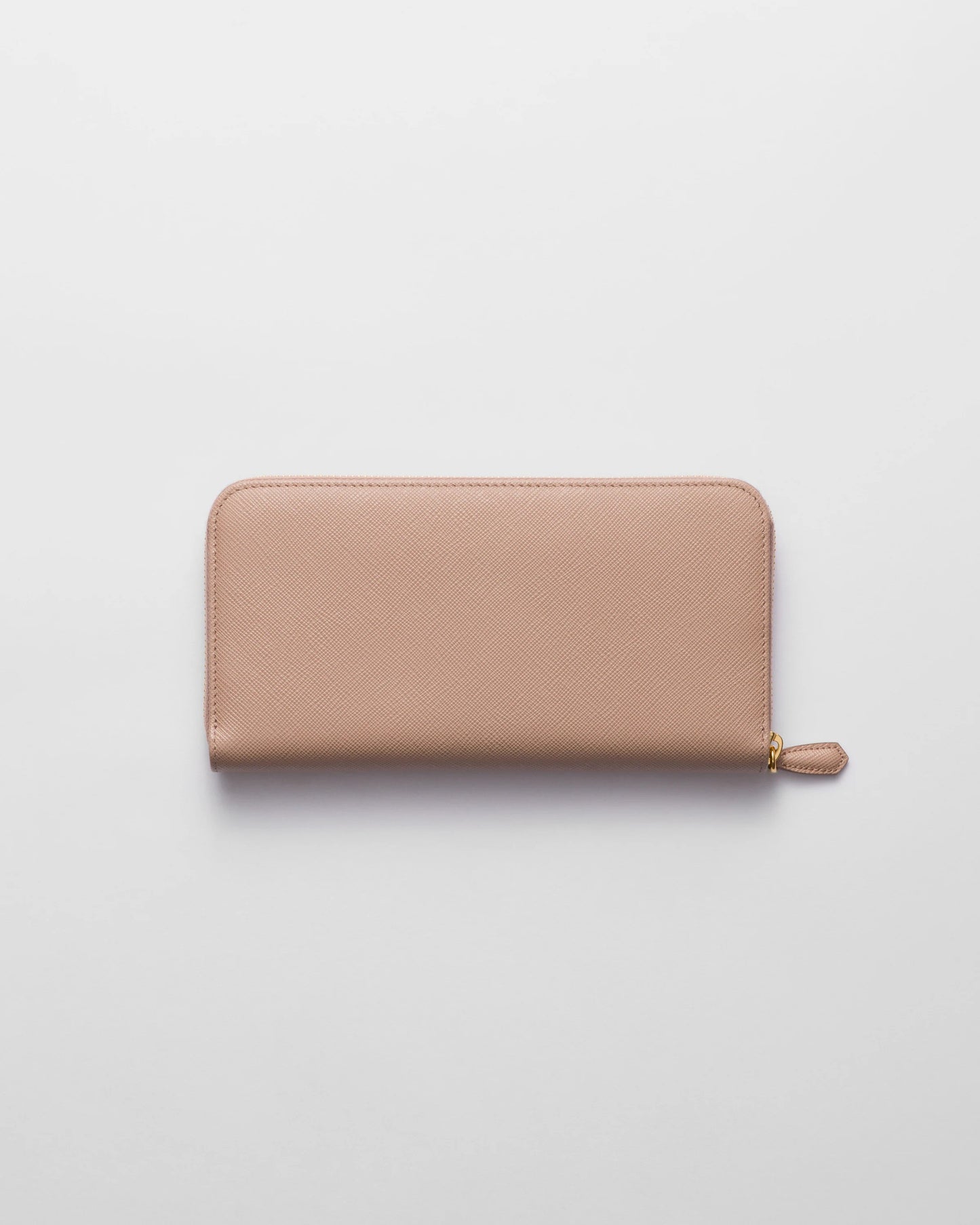 Large Saffiano Leather Wallet