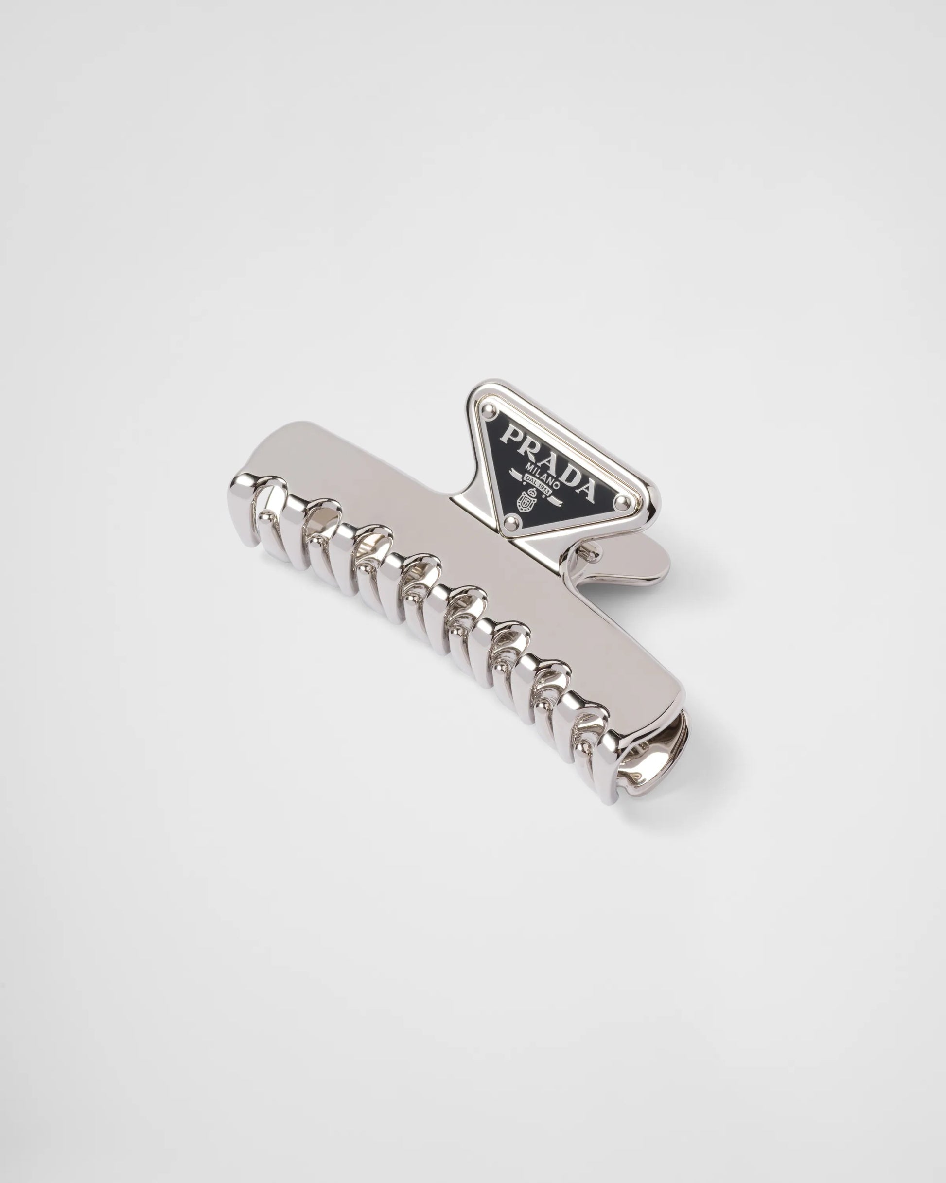 Metal hair clip