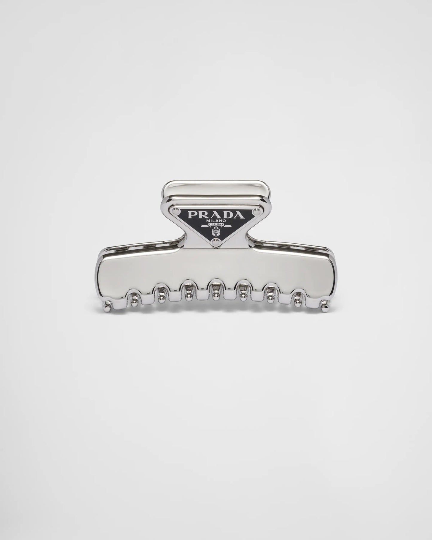 Metal hair clip