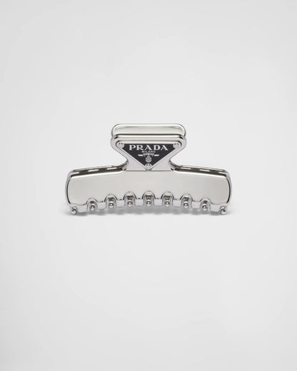 Metal hair clip