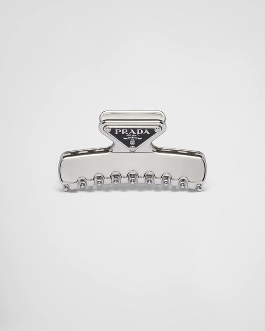 Metal hair clip