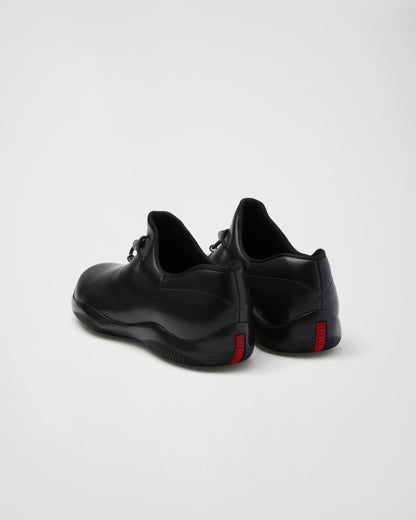 Toblach leather sneakers