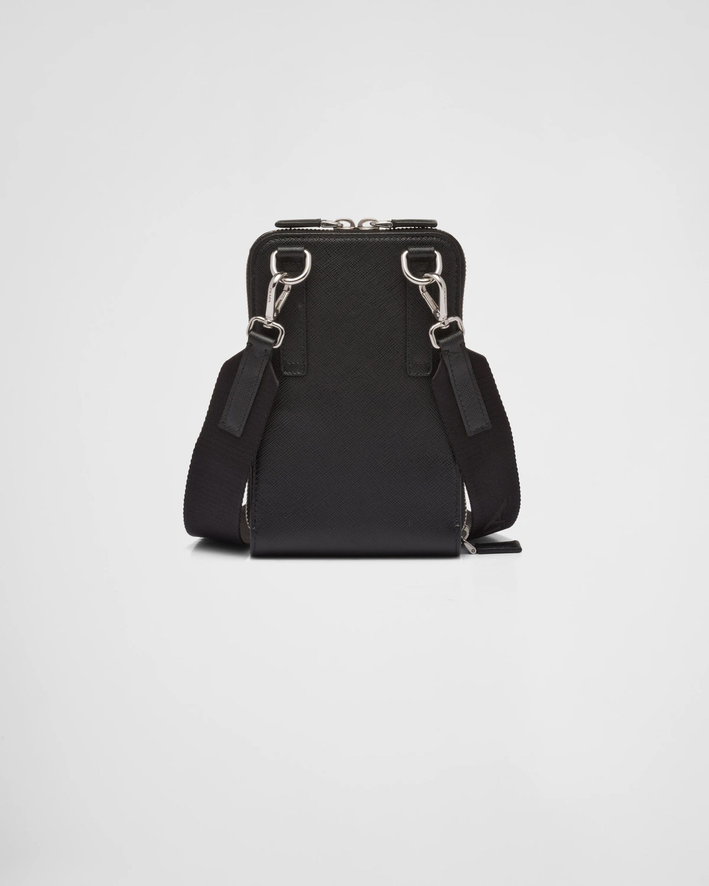Saffiano leather smartphone case