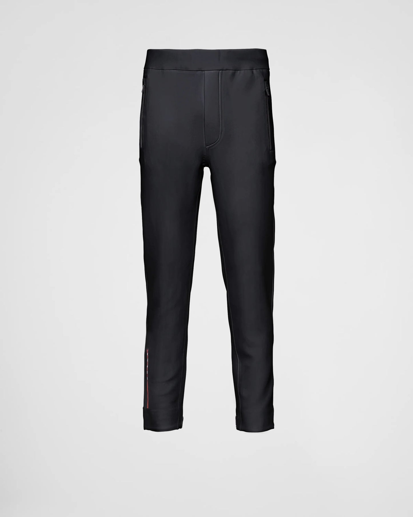 Recycled double jersey pants