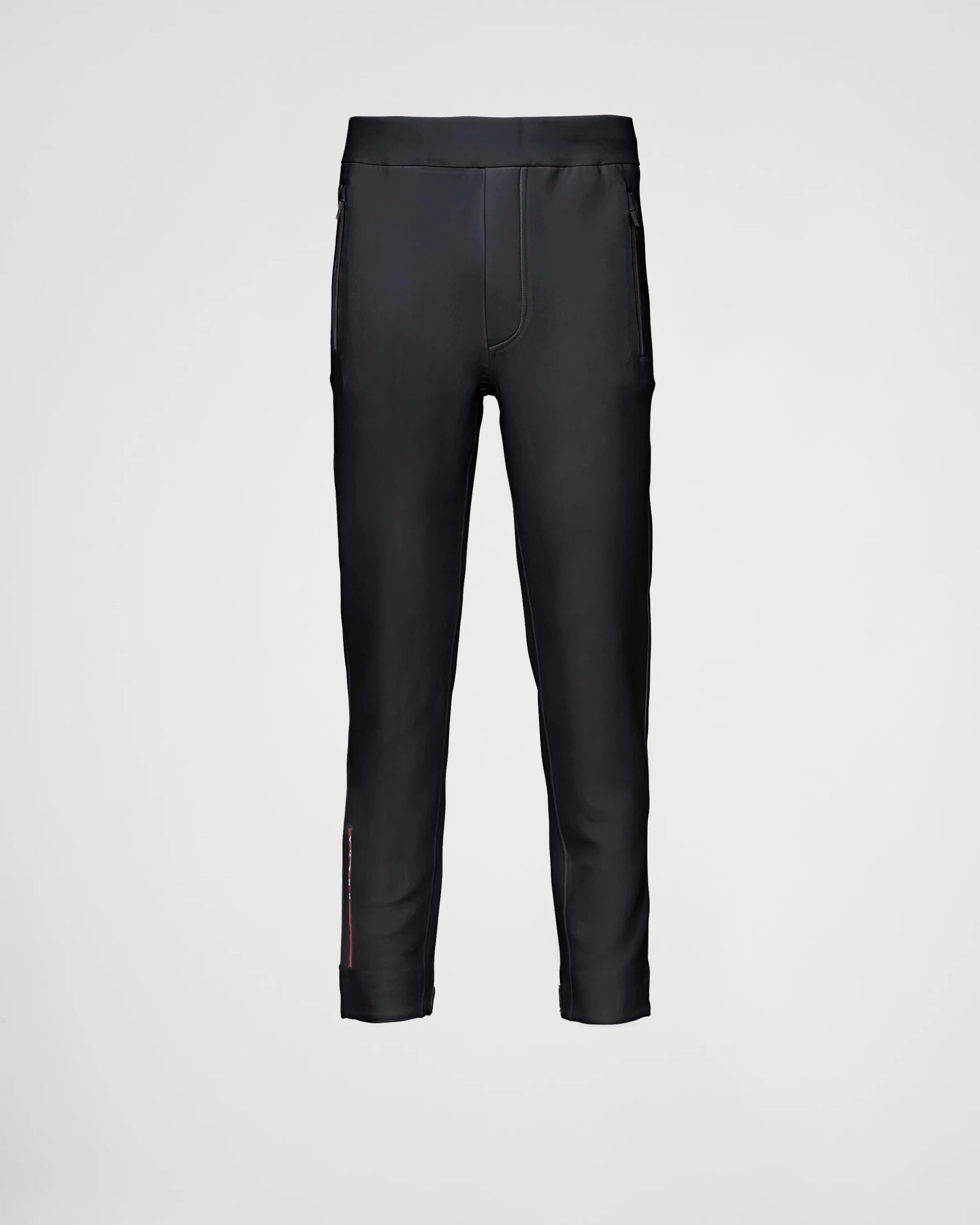 Recycled double jersey pants