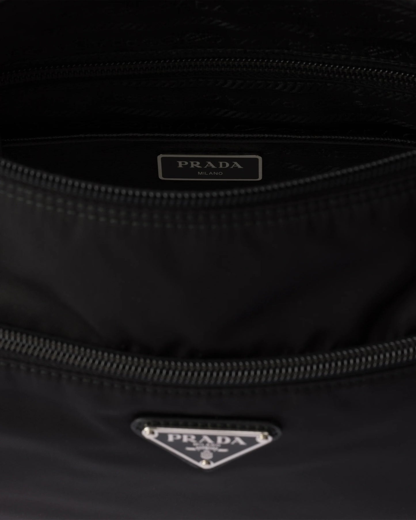 Re-Nylon bag
