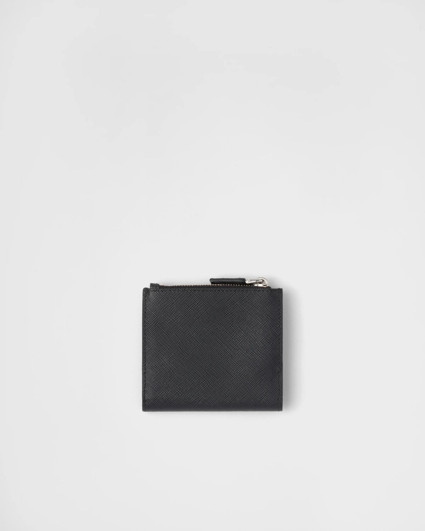Small Saffiano leather wallet
