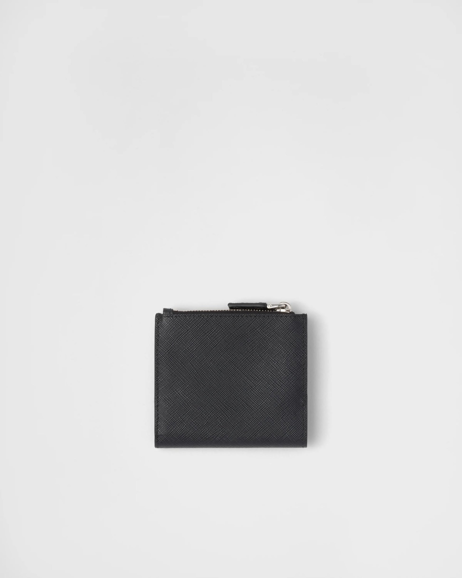 Small Saffiano leather wallet