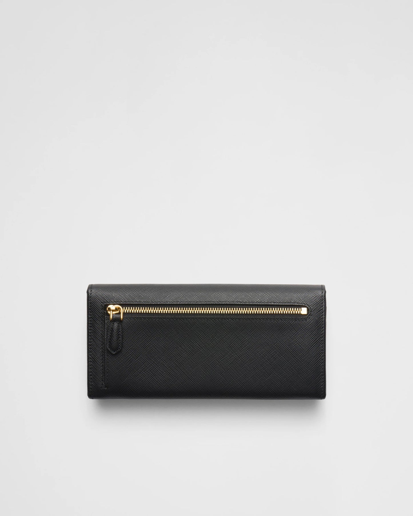 Large Saffiano Leather Wallet