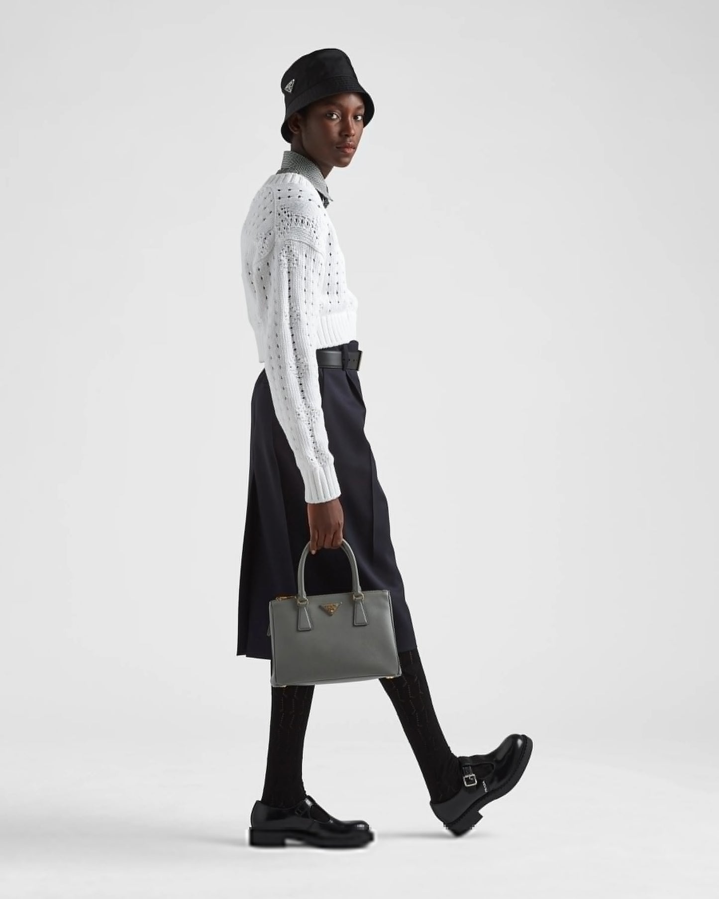 Prada Galleria medium Saffiano leather bag