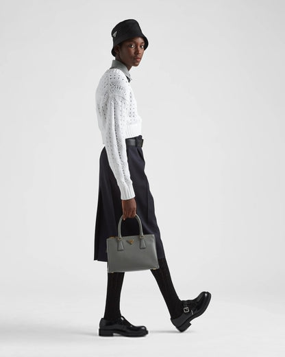Prada Galleria medium Saffiano leather bag