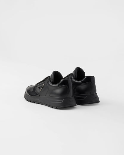 Prax 01 leather sneakers
