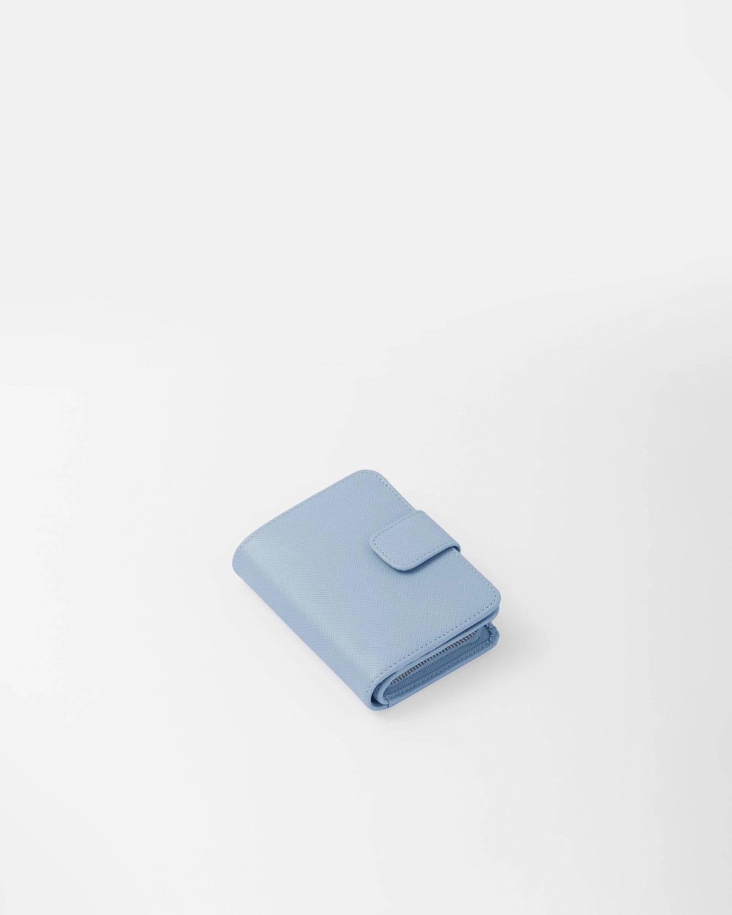 Small Saffiano Leather Wallet
