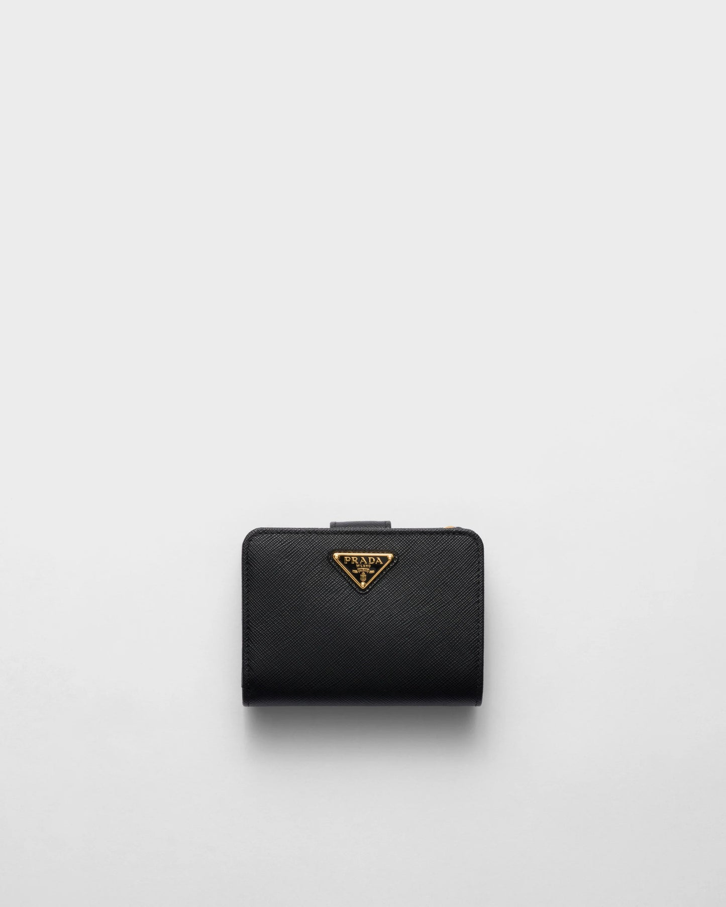 Small Saffiano Leather Wallet